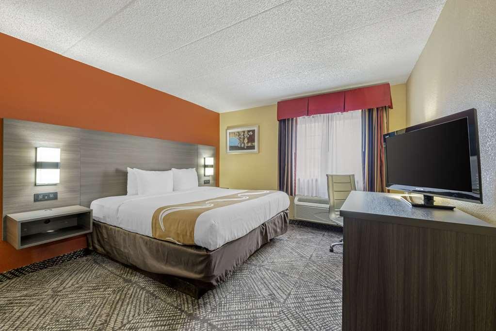 Quality Inn & Suites Lincoln Room photo